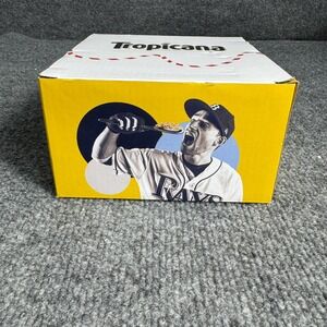 Tropicana Brandon Lowe Tampa Bay Rays Baseball Player Mug Bowl Set Collectible